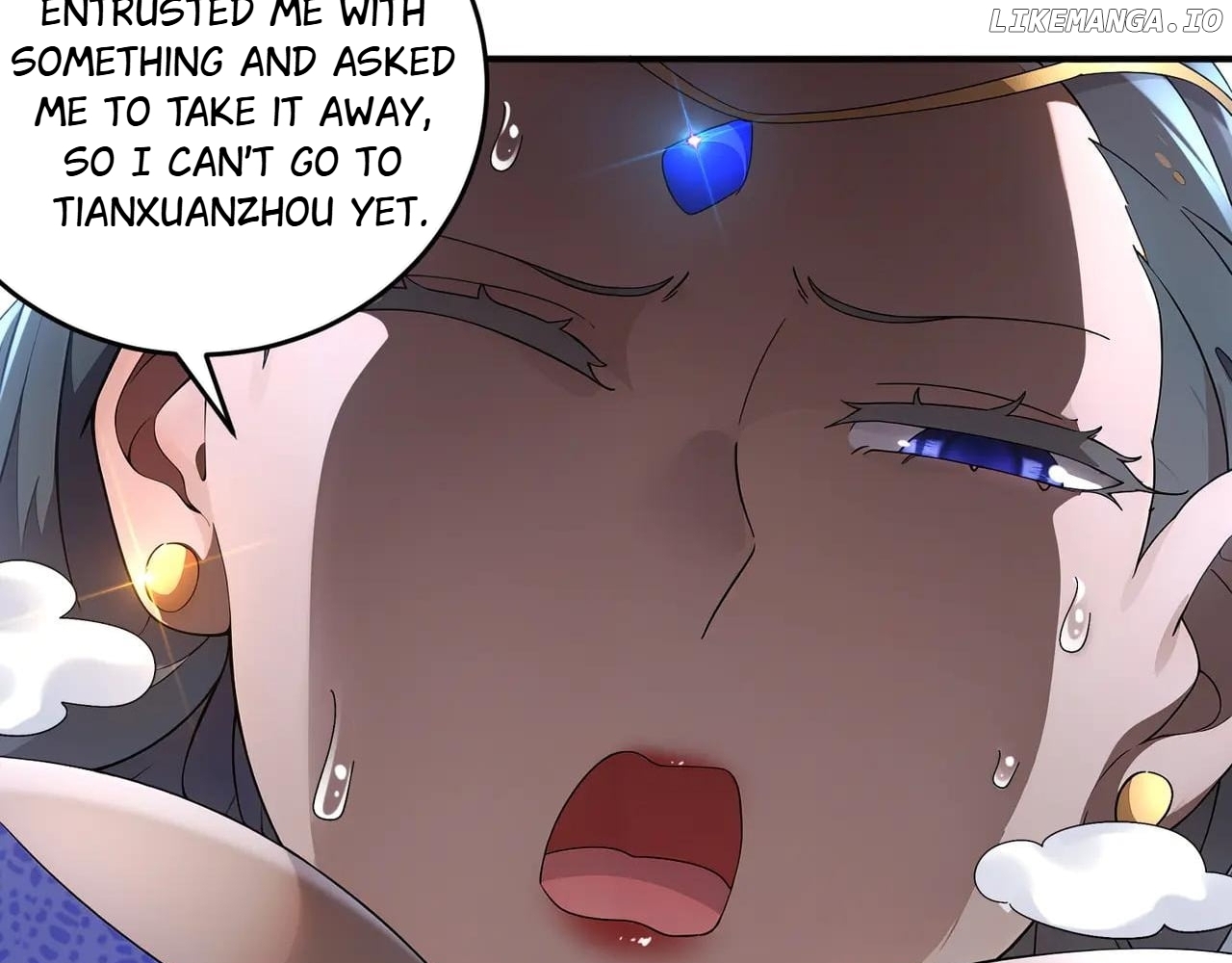 My Furry Harem Is After Me Chapter 306 - page 10